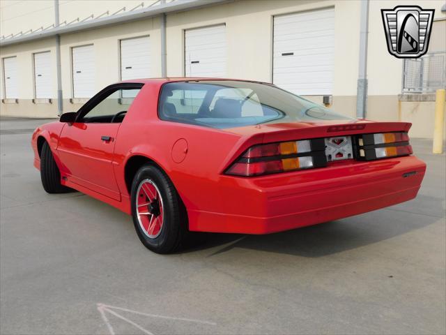 used 1989 Chevrolet Camaro car, priced at $18,500