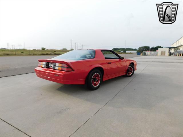 used 1989 Chevrolet Camaro car, priced at $18,500