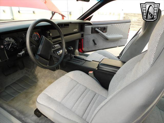 used 1989 Chevrolet Camaro car, priced at $18,500