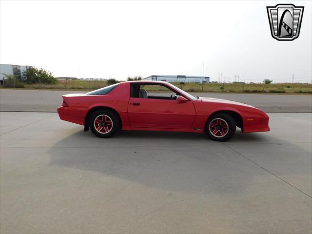 used 1989 Chevrolet Camaro car, priced at $18,500