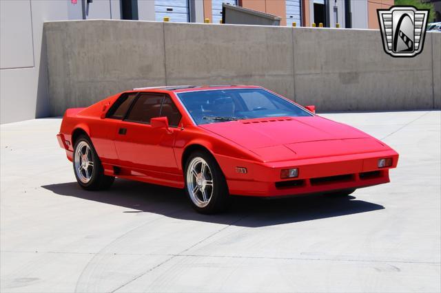 used 1985 Lotus Esprit car, priced at $33,000