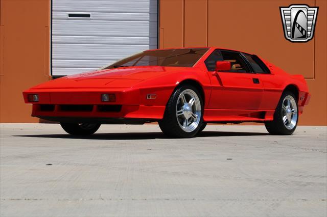 used 1985 Lotus Esprit car, priced at $33,000