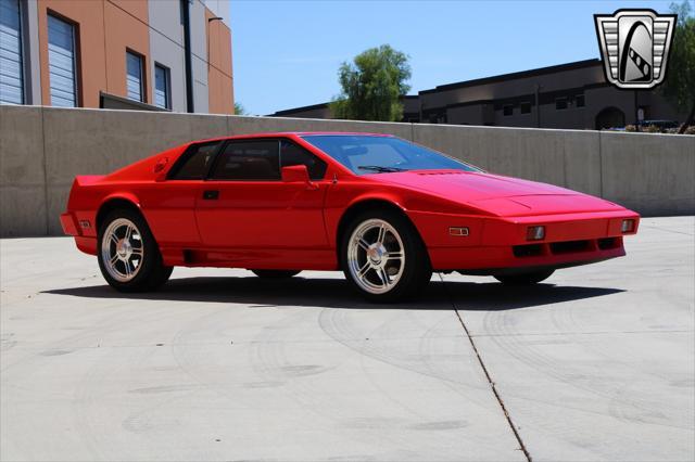 used 1985 Lotus Esprit car, priced at $33,000