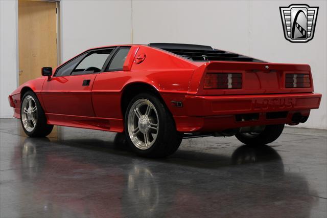 used 1985 Lotus Esprit car, priced at $33,000