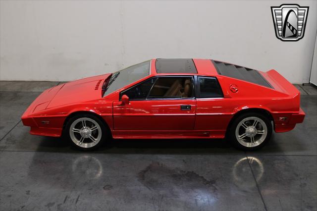 used 1985 Lotus Esprit car, priced at $33,000