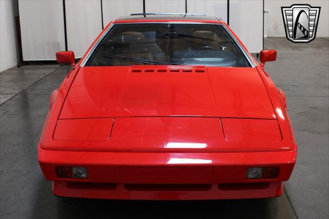 used 1985 Lotus Esprit car, priced at $33,000