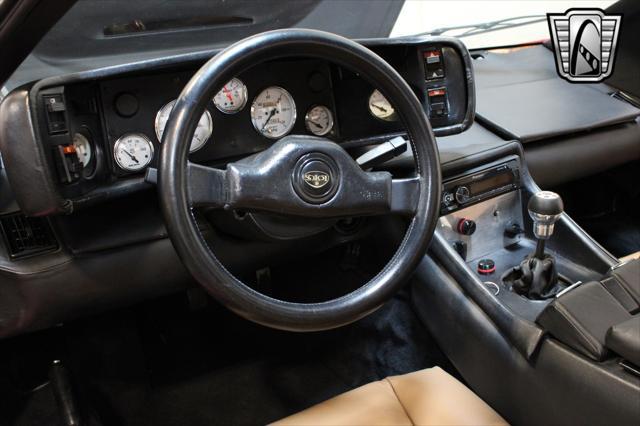 used 1985 Lotus Esprit car, priced at $33,000