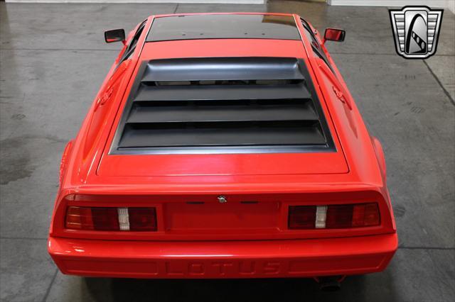 used 1985 Lotus Esprit car, priced at $33,000