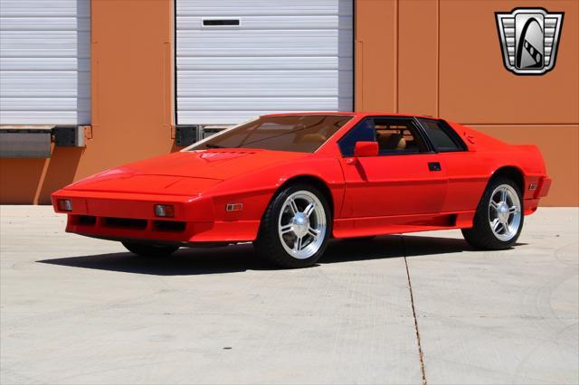 used 1985 Lotus Esprit car, priced at $33,000