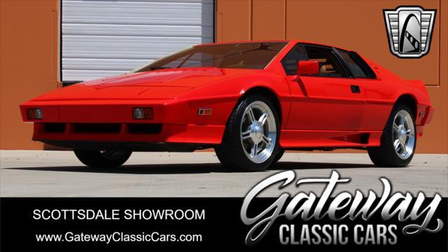 used 1985 Lotus Esprit car, priced at $33,000