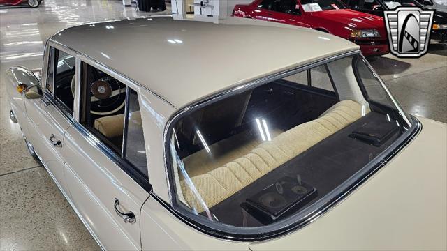 used 1965 Mercedes-Benz 190 car, priced at $17,000