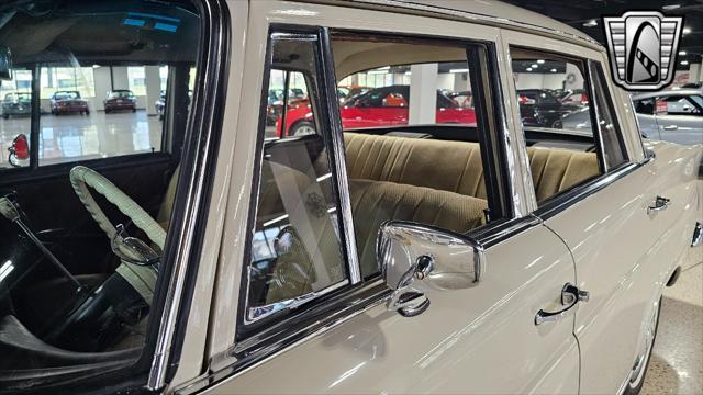 used 1965 Mercedes-Benz 190 car, priced at $17,000