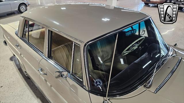 used 1965 Mercedes-Benz 190 car, priced at $17,000