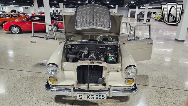 used 1965 Mercedes-Benz 190 car, priced at $17,000