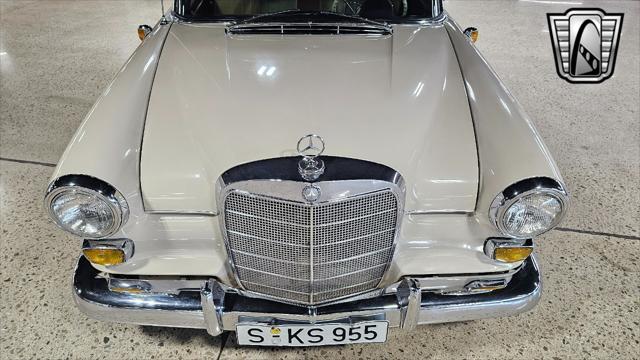 used 1965 Mercedes-Benz 190 car, priced at $17,000