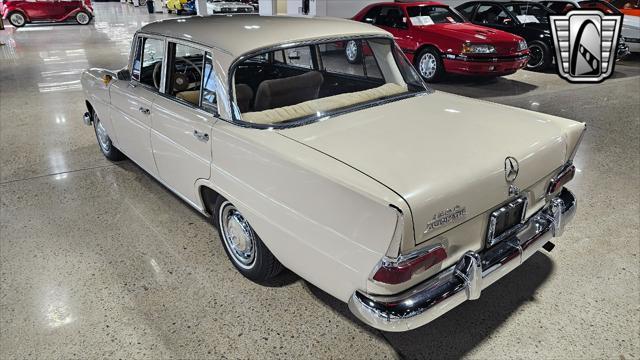 used 1965 Mercedes-Benz 190 car, priced at $17,000