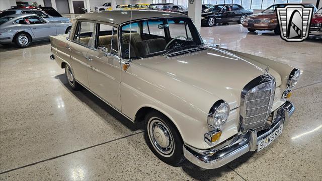 used 1965 Mercedes-Benz 190 car, priced at $17,000