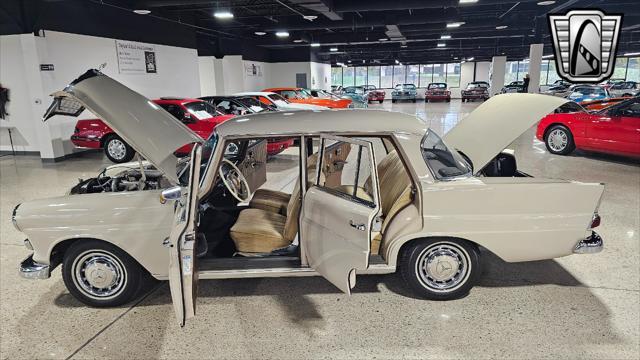 used 1965 Mercedes-Benz 190 car, priced at $17,000