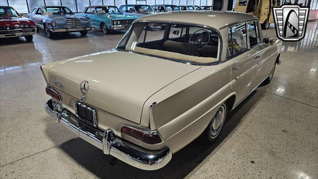 used 1965 Mercedes-Benz 190 car, priced at $17,000