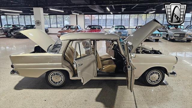 used 1965 Mercedes-Benz 190 car, priced at $17,000