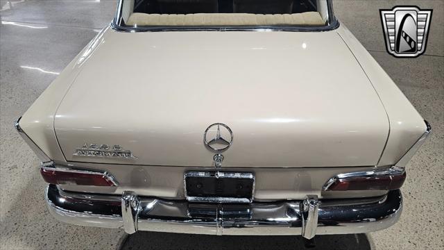 used 1965 Mercedes-Benz 190 car, priced at $17,000