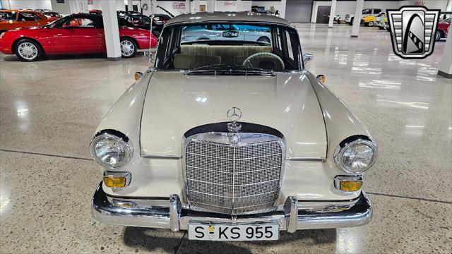 used 1965 Mercedes-Benz 190 car, priced at $17,000