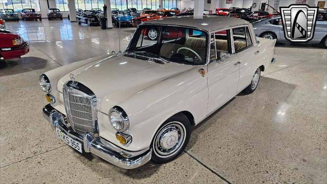 used 1965 Mercedes-Benz 190 car, priced at $17,000