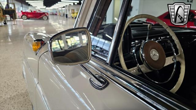 used 1965 Mercedes-Benz 190 car, priced at $17,000