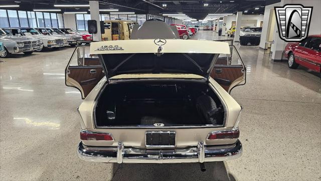 used 1965 Mercedes-Benz 190 car, priced at $17,000