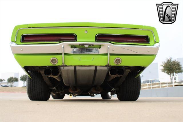 used 1970 Dodge Charger car, priced at $79,000