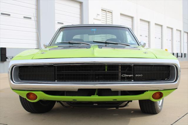 used 1970 Dodge Charger car, priced at $79,000