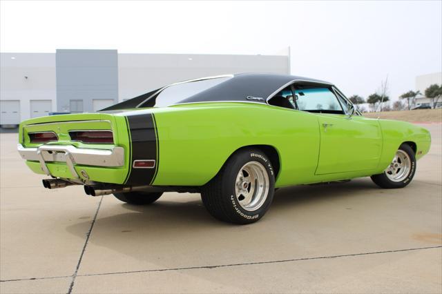 used 1970 Dodge Charger car, priced at $79,000