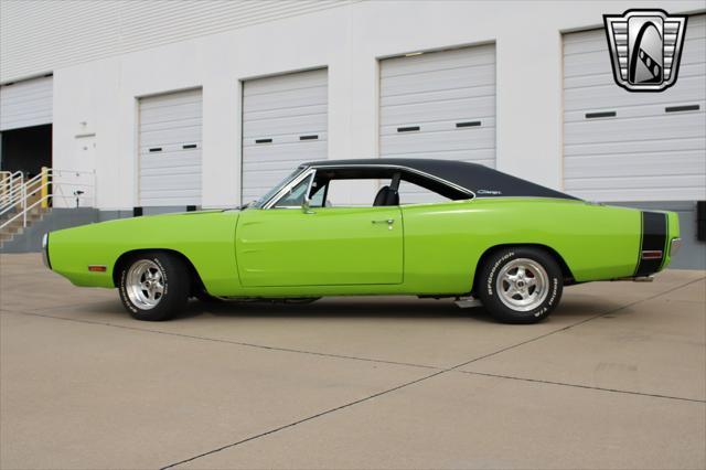 used 1970 Dodge Charger car, priced at $79,000