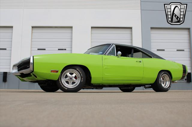 used 1970 Dodge Charger car, priced at $79,000