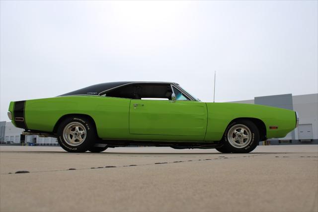 used 1970 Dodge Charger car, priced at $79,000