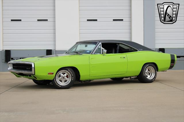 used 1970 Dodge Charger car, priced at $79,000