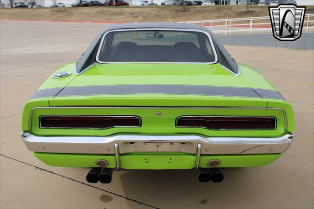 used 1970 Dodge Charger car, priced at $79,000