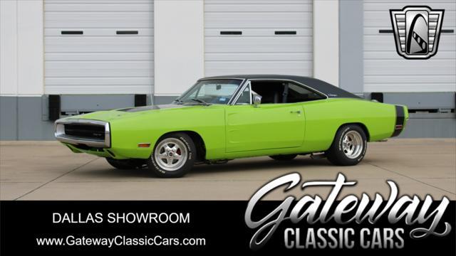 used 1970 Dodge Charger car, priced at $79,000