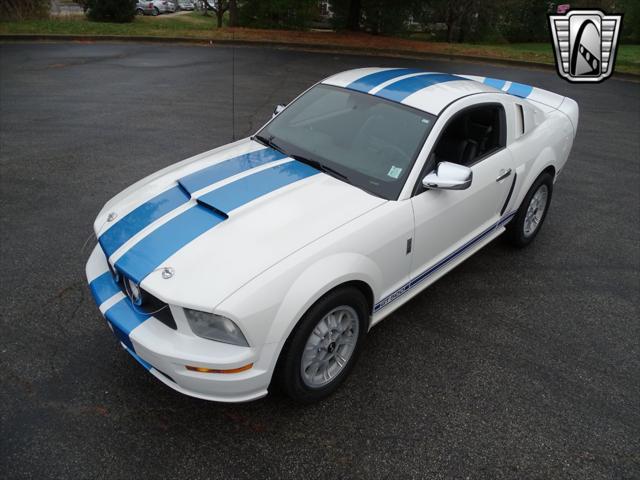 used 2008 Ford Mustang car, priced at $21,000