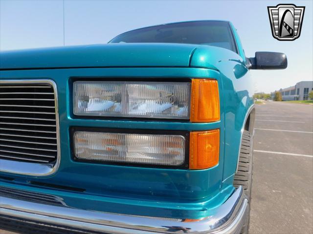 used 1995 GMC Sierra 1500 car, priced at $22,000