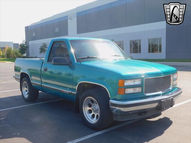 used 1995 GMC Sierra 1500 car, priced at $22,000