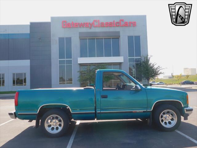 used 1995 GMC Sierra 1500 car, priced at $22,000