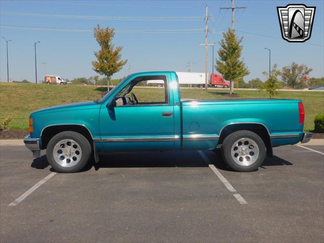 used 1995 GMC Sierra 1500 car, priced at $22,000