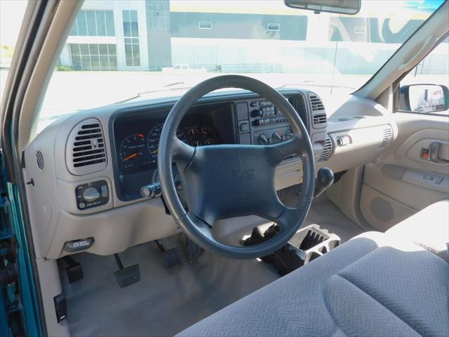 used 1995 GMC Sierra 1500 car, priced at $22,000