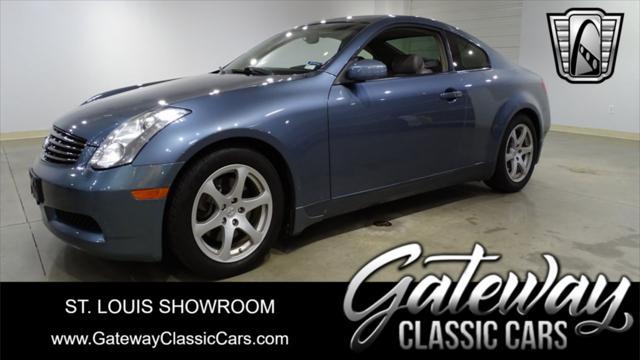 used 2006 INFINITI G35 car, priced at $15,000