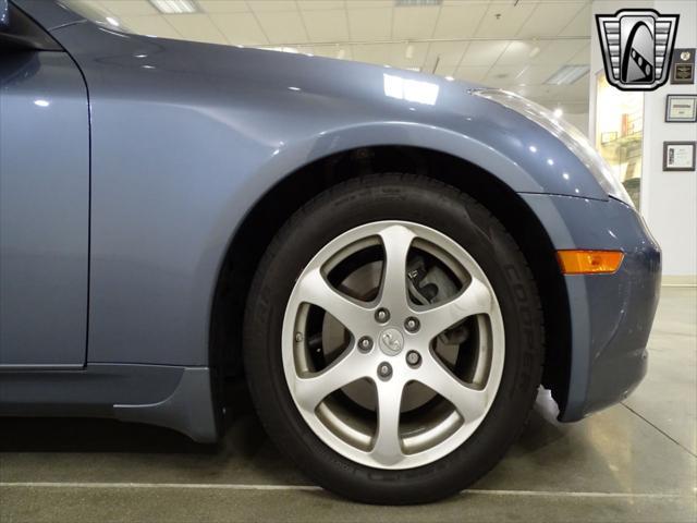 used 2006 INFINITI G35 car, priced at $15,000