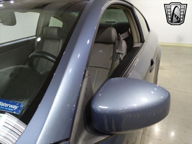 used 2006 INFINITI G35 car, priced at $15,000