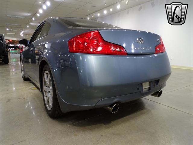 used 2006 INFINITI G35 car, priced at $15,000