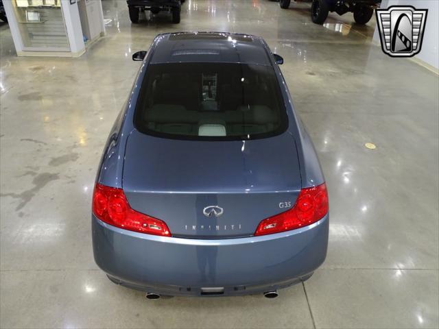 used 2006 INFINITI G35 car, priced at $15,000
