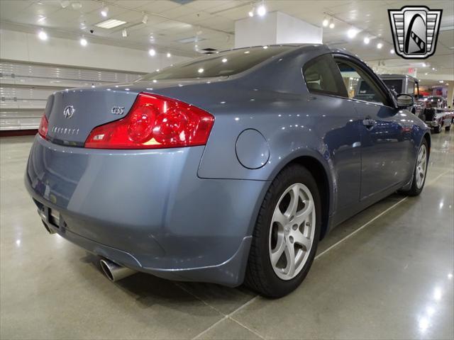 used 2006 INFINITI G35 car, priced at $15,000